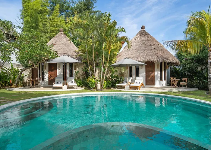 Oasis Villa *