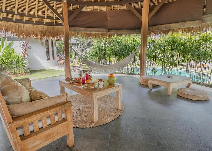 Villa Oasis *